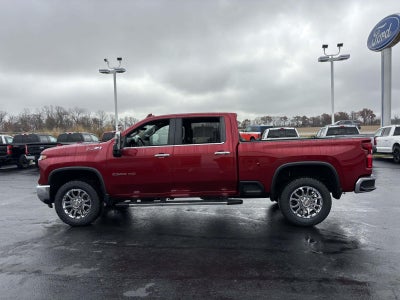 2024 Chevrolet Silverado 2500HD LTZ