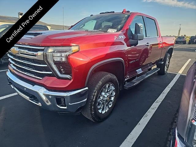 2024 Chevrolet Silverado 2500HD LTZ