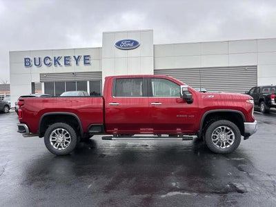 2024 Chevrolet Silverado 2500HD LTZ