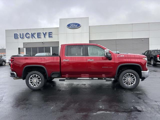 2024 Chevrolet Silverado 2500HD LTZ