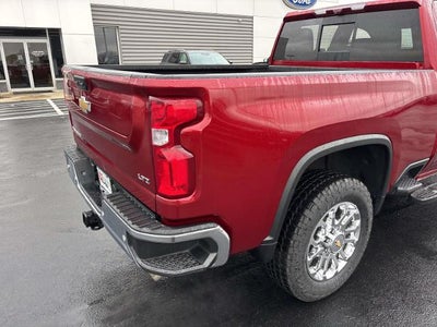 2024 Chevrolet Silverado 2500HD LTZ