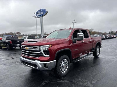 2024 Chevrolet Silverado 2500HD LTZ