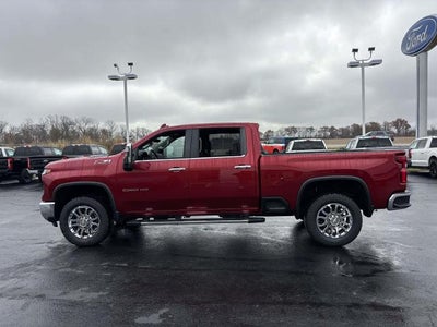 2024 Chevrolet Silverado 2500HD LTZ