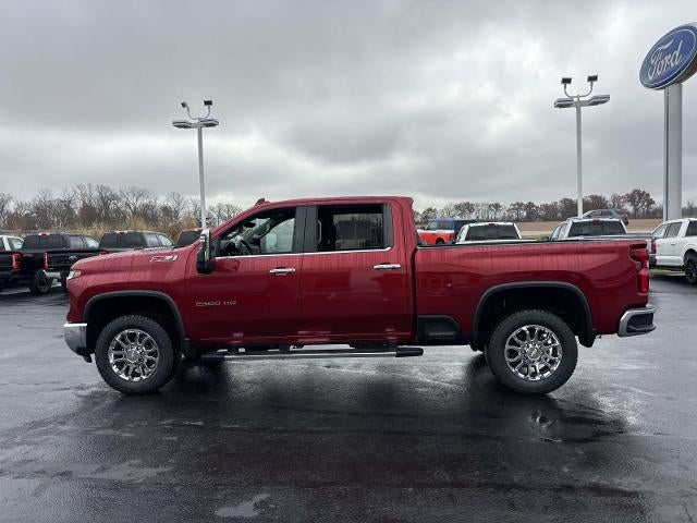 2024 Chevrolet Silverado 2500HD LTZ