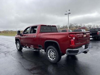 2024 Chevrolet Silverado 2500HD LTZ