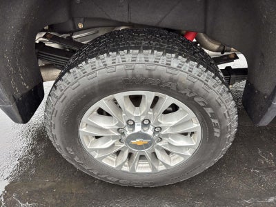 2022 Chevrolet Silverado 3500HD High Country