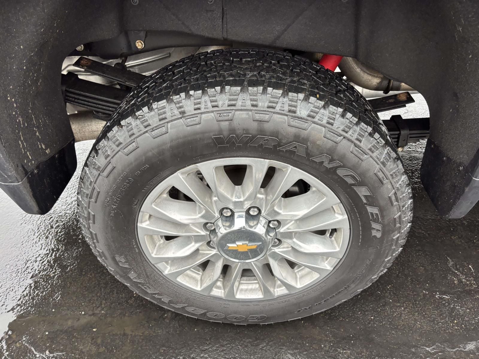 2022 Chevrolet Silverado 3500HD High Country