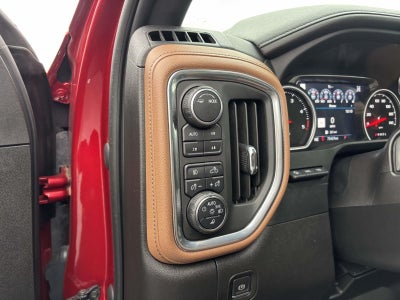 2022 Chevrolet Silverado 3500HD High Country