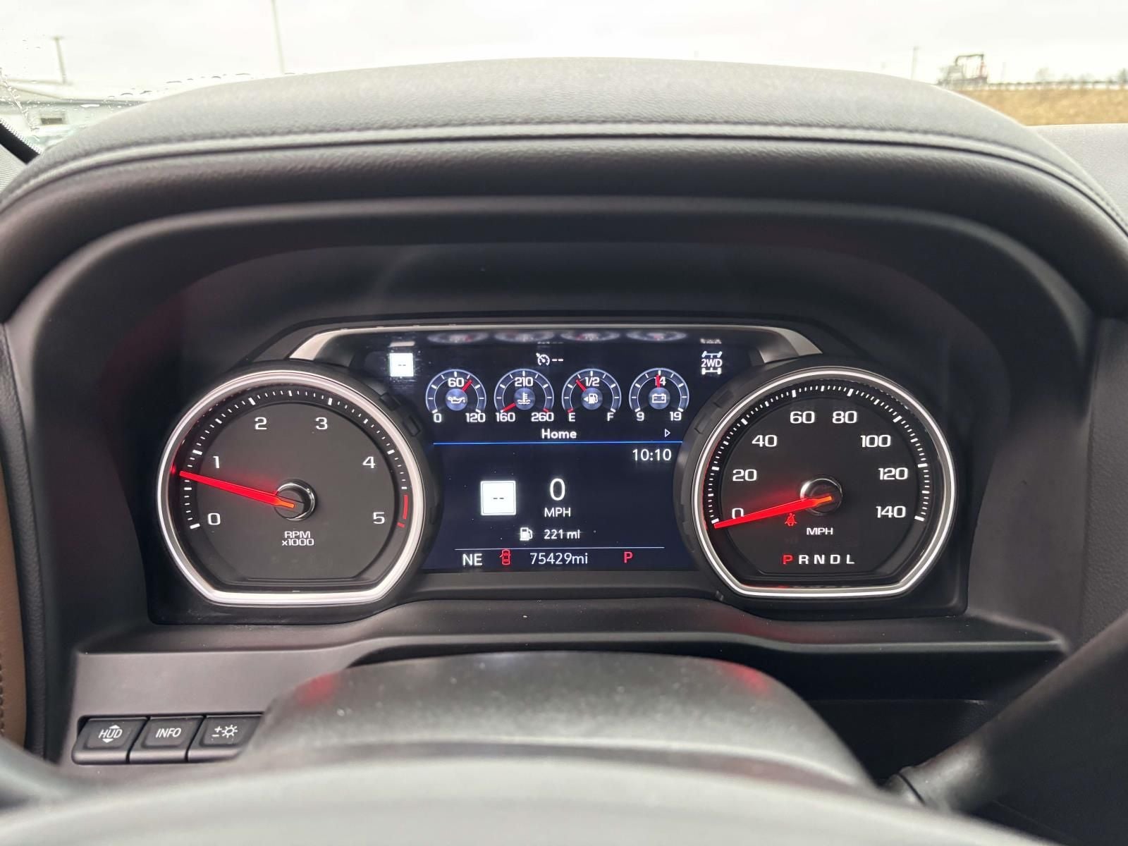 2022 Chevrolet Silverado 3500HD High Country