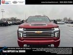 2022 Chevrolet Silverado 3500HD High Country