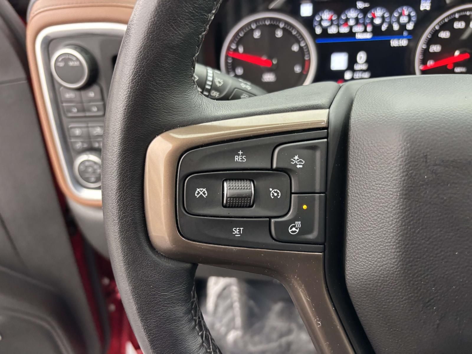 2022 Chevrolet Silverado 3500HD High Country