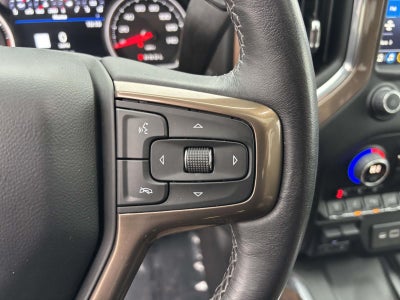 2022 Chevrolet Silverado 3500HD High Country