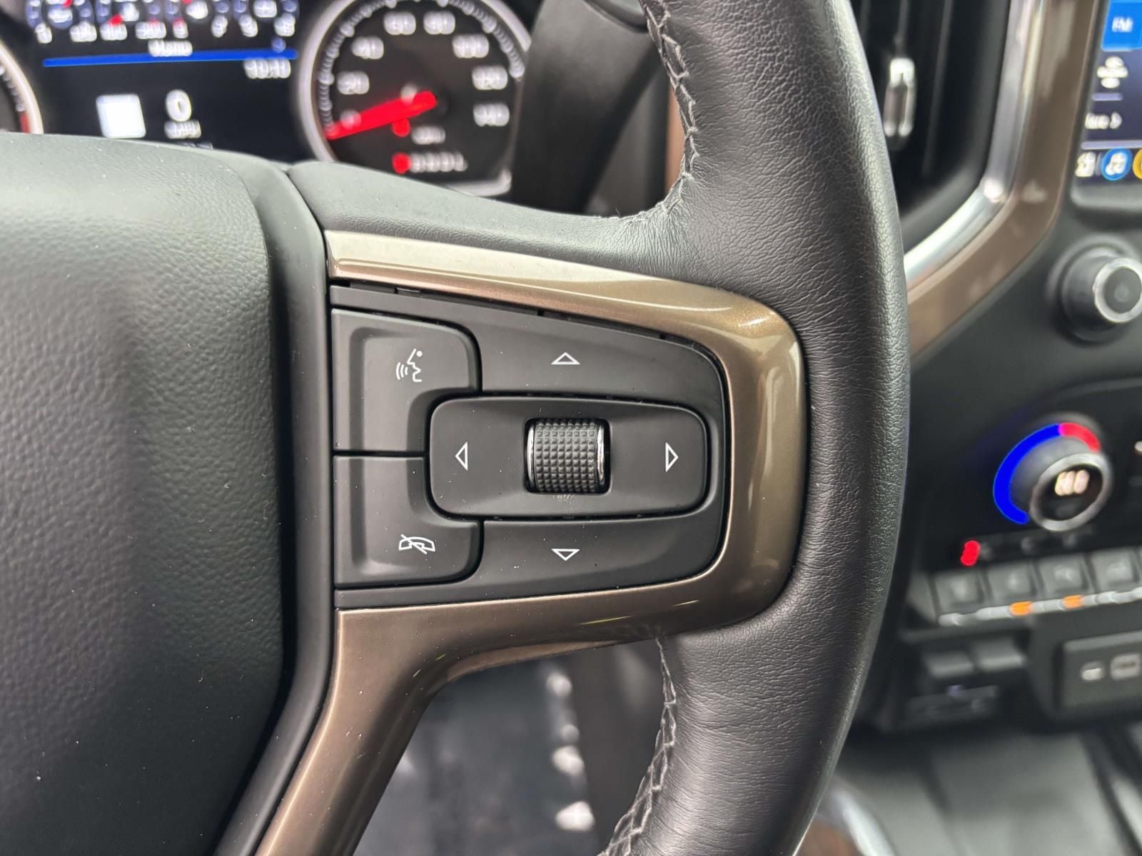 2022 Chevrolet Silverado 3500HD High Country