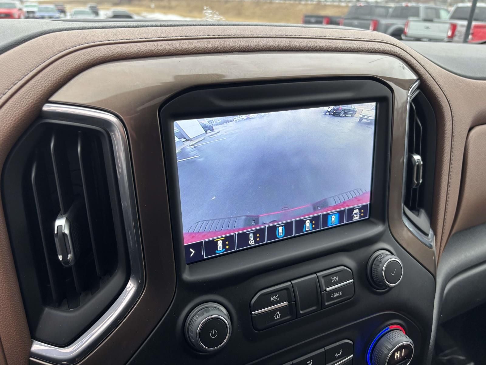 2022 Chevrolet Silverado 3500HD High Country