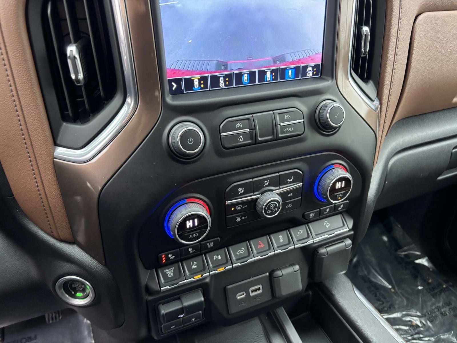 2022 Chevrolet Silverado 3500HD High Country