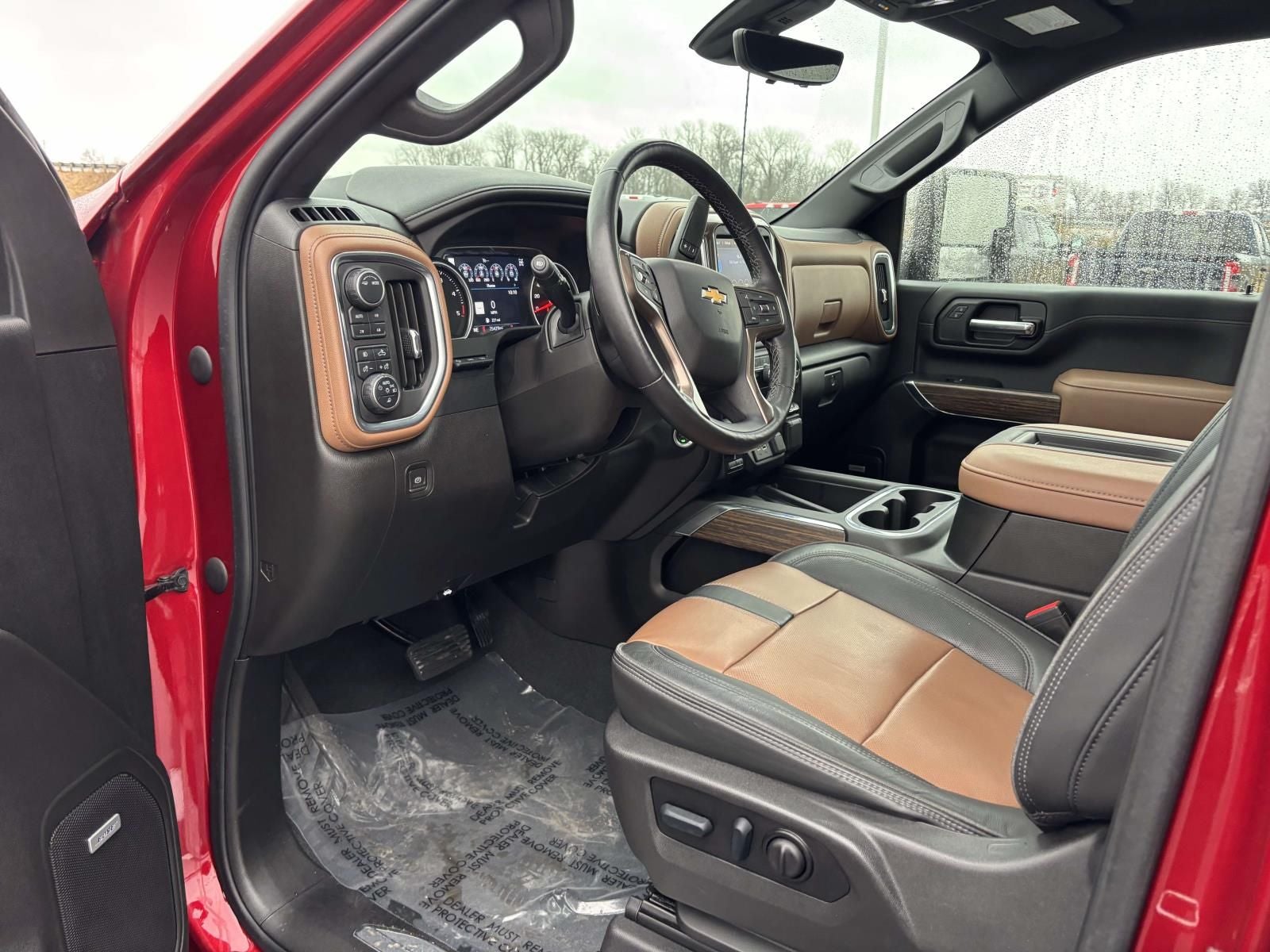 2022 Chevrolet Silverado 3500HD High Country