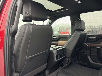 2022 Chevrolet Silverado 3500HD High Country