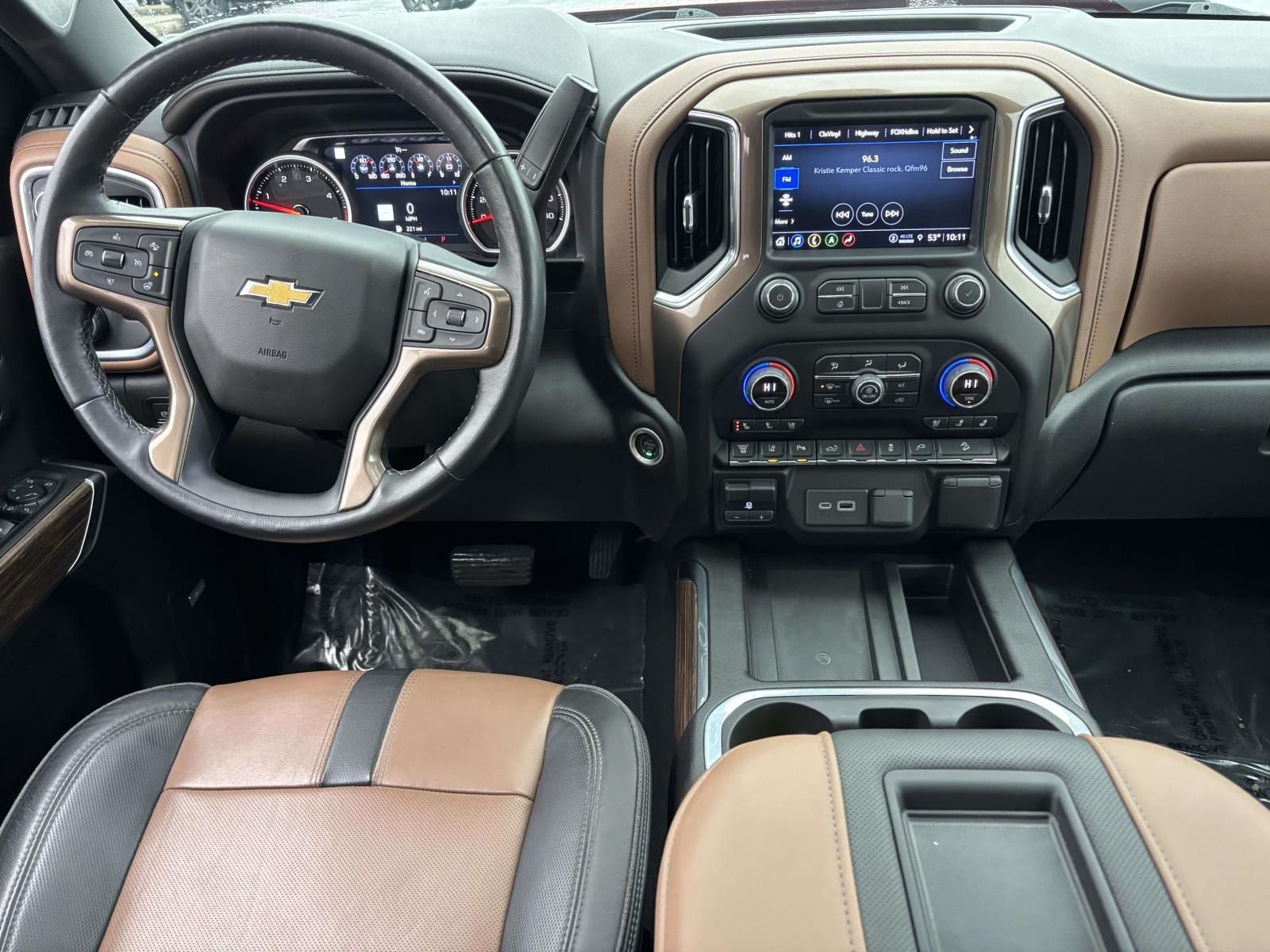 2022 Chevrolet Silverado 3500HD High Country