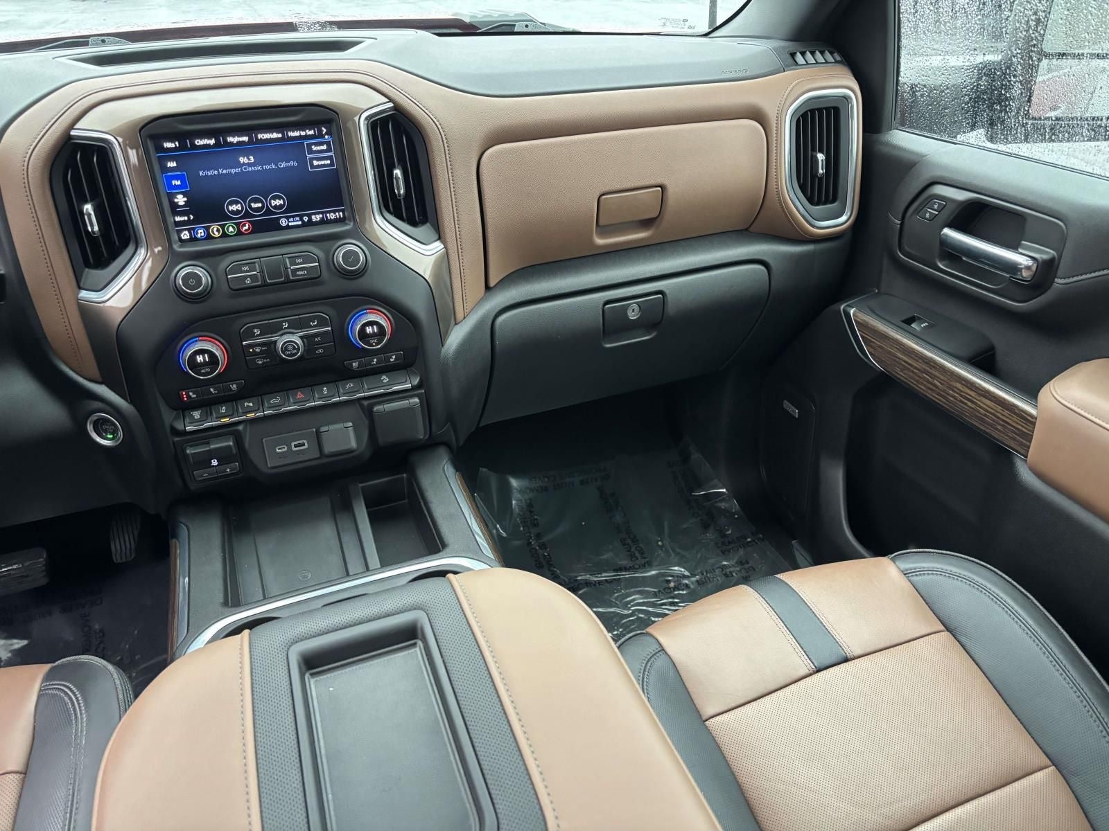 2022 Chevrolet Silverado 3500HD High Country