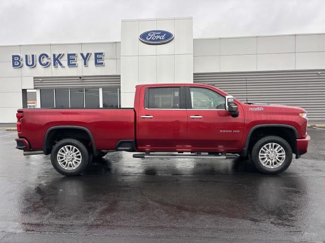 2022 Chevrolet Silverado 3500HD High Country
