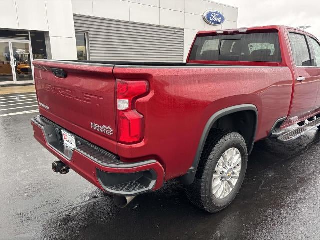 2022 Chevrolet Silverado 3500HD High Country
