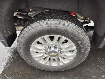 2022 Chevrolet Silverado 3500HD High Country