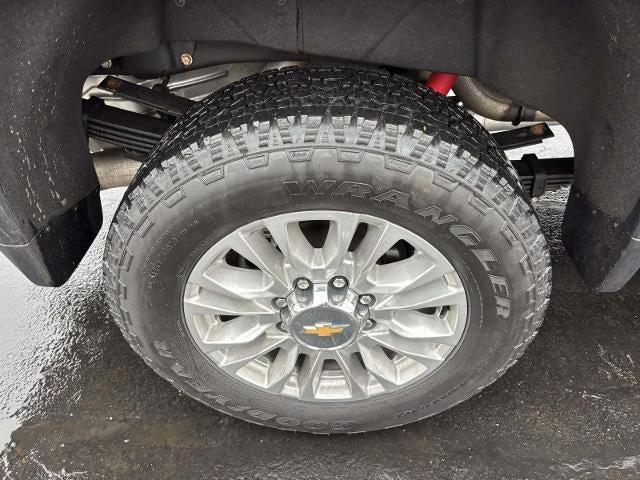 2022 Chevrolet Silverado 3500HD High Country