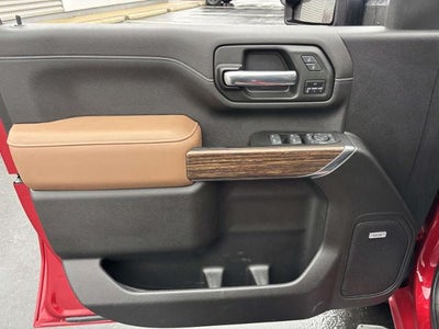 2022 Chevrolet Silverado 3500HD High Country