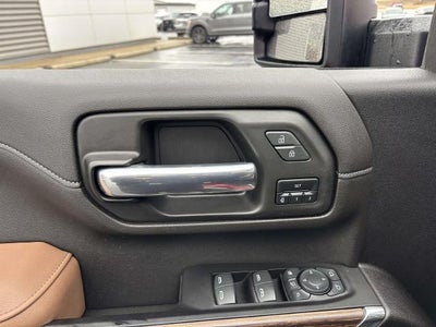 2022 Chevrolet Silverado 3500HD High Country