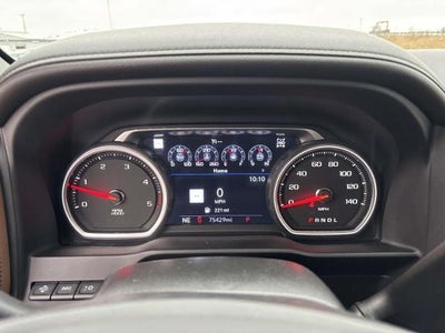 2022 Chevrolet Silverado 3500HD High Country