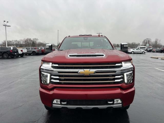 2022 Chevrolet Silverado 3500HD High Country