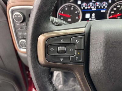 2022 Chevrolet Silverado 3500HD High Country