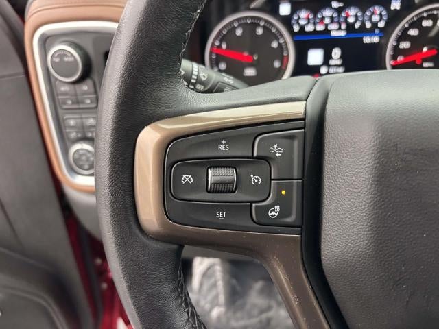 2022 Chevrolet Silverado 3500HD High Country