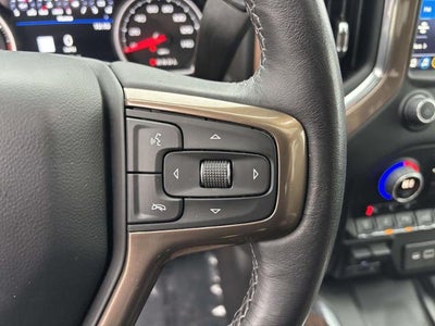 2022 Chevrolet Silverado 3500HD High Country