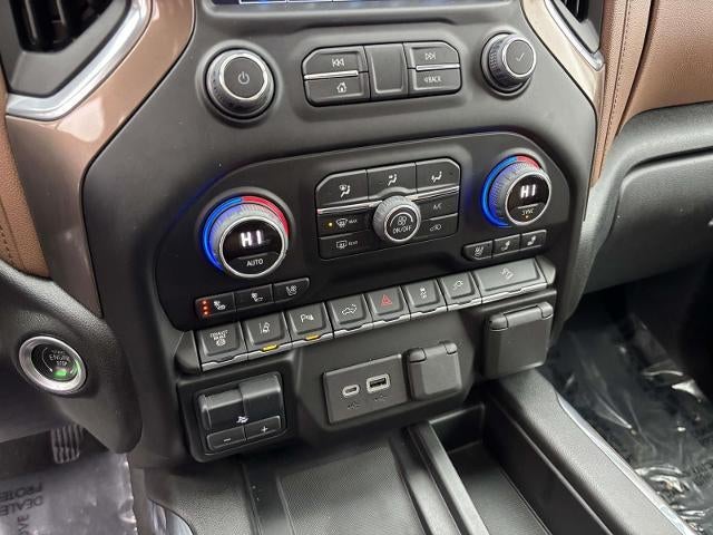 2022 Chevrolet Silverado 3500HD High Country