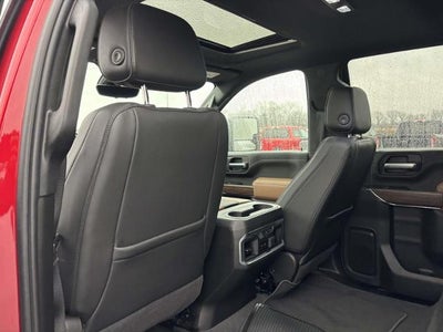 2022 Chevrolet Silverado 3500HD High Country