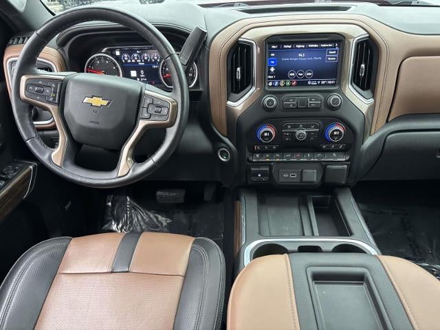 2022 Chevrolet Silverado 3500HD High Country
