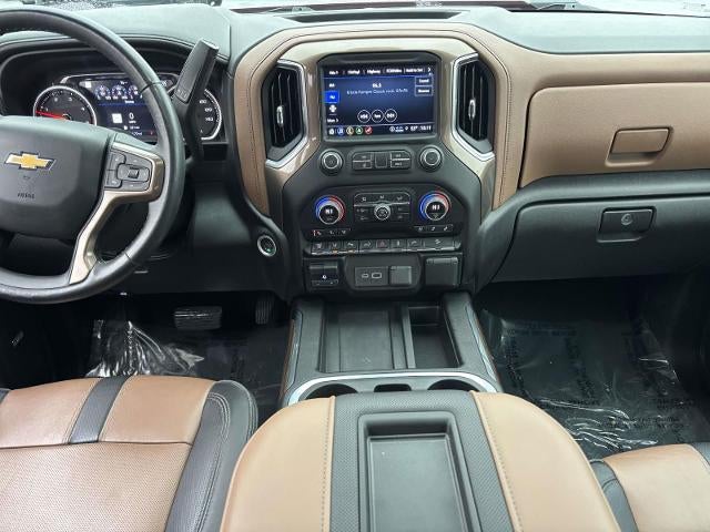 2022 Chevrolet Silverado 3500HD High Country