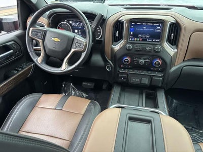 2022 Chevrolet Silverado 3500HD High Country
