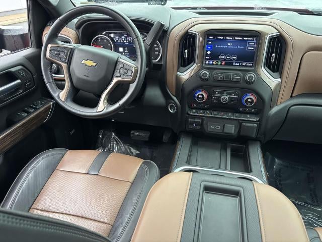 2022 Chevrolet Silverado 3500HD High Country