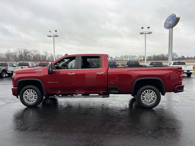 2022 Chevrolet Silverado 3500HD High Country