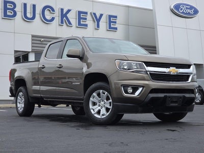 2016 Chevrolet Colorado 4WD LT
