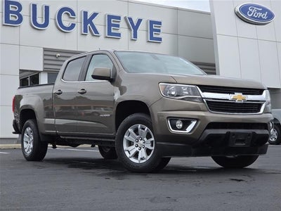 2016 Chevrolet Colorado 4WD LT