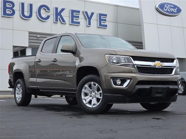 2016 Chevrolet Colorado 4WD LT