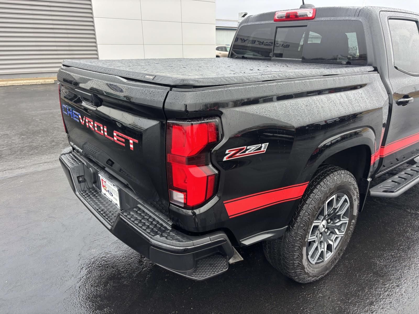 2024 Chevrolet Colorado Z71