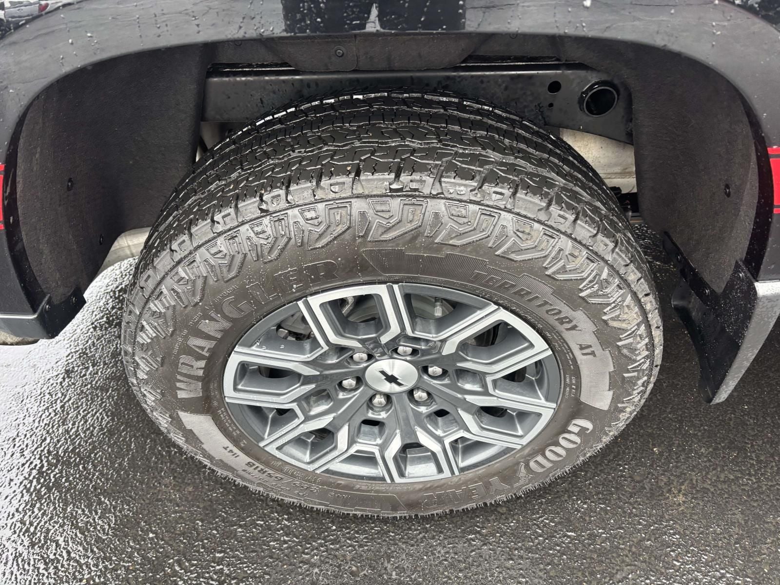 2024 Chevrolet Colorado Z71