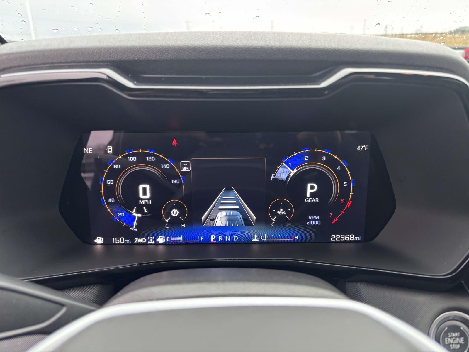 2024 Chevrolet Colorado Z71