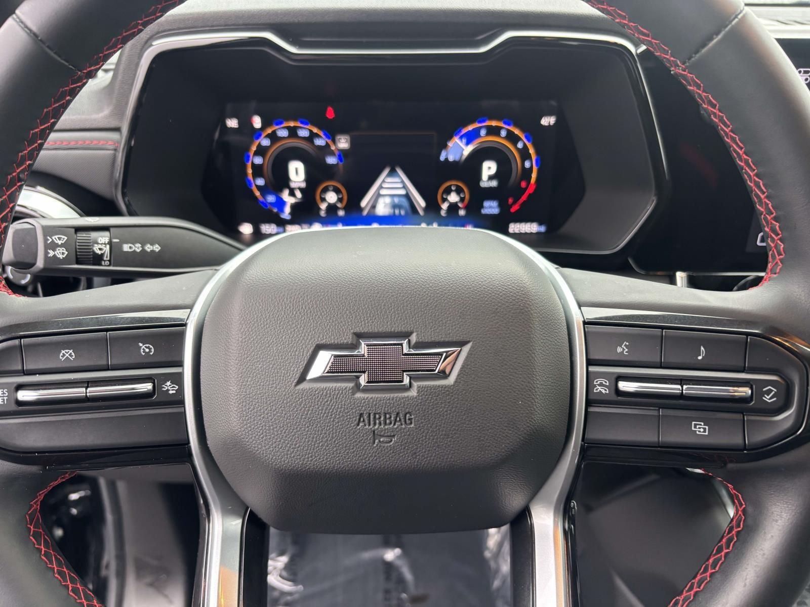 2024 Chevrolet Colorado Z71