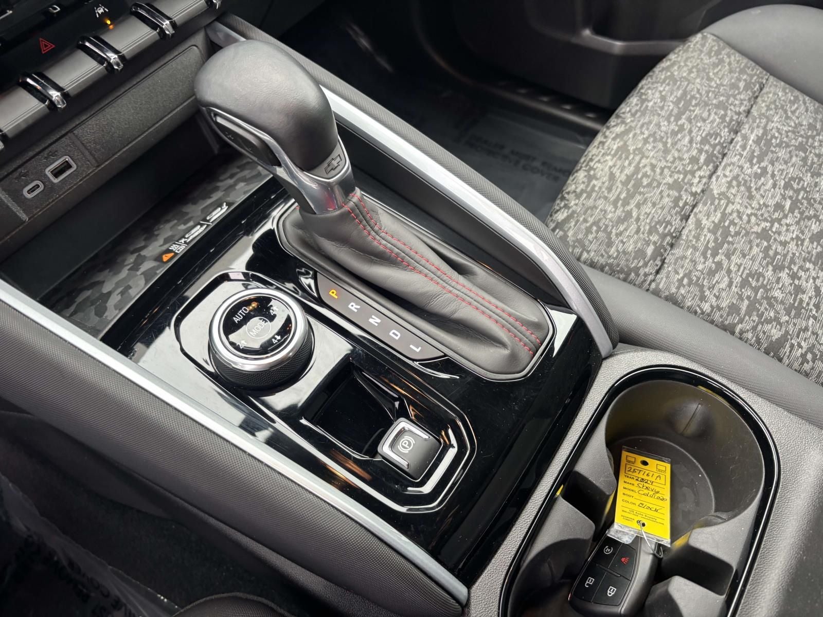 2024 Chevrolet Colorado Z71