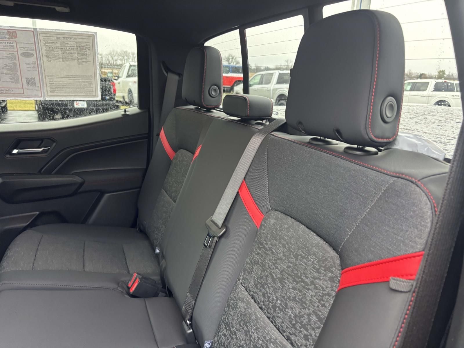 2024 Chevrolet Colorado Z71